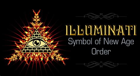 meaning illuminati symbol